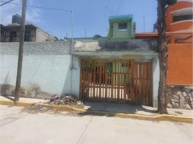 Casa en venta en San Francisco Acuautla, Ixtapaluca, México