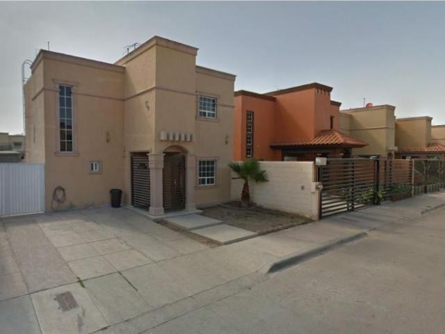 Casa en venta en San Francisco, Meoqui, Chihuahua
