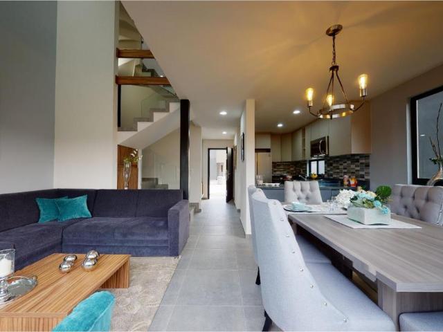 Casa en venta en San Francisco, San Mateo Atenco, México