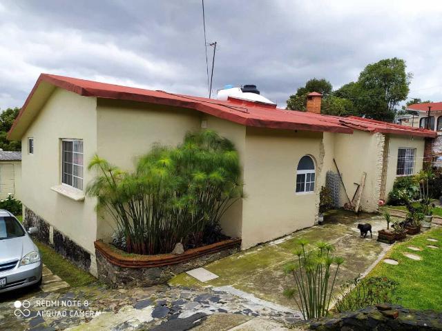 Casa en venta en San Francisco Tlalnepantla, Xochimilco, Ciudad de México