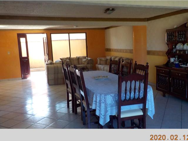 Casa en venta en San francisco Tlalcilalcalpan, M?x