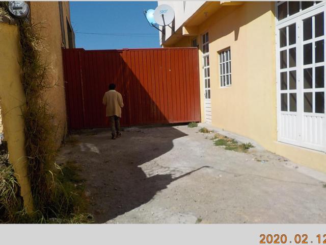 Casa en venta en San francisco Tlalcilalcalpan, M?x