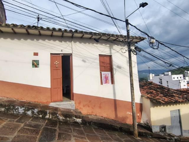 Casa En Venta En San Gil En Centro V259811
