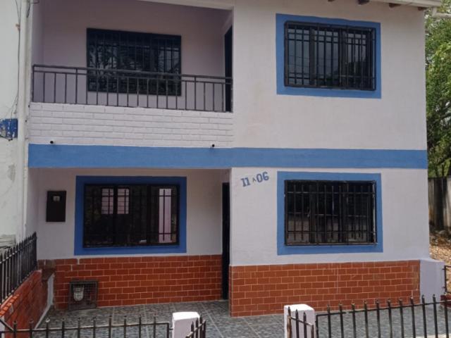 Casa En Venta En San Gil En Arboledas Del Fonce 1 V388083