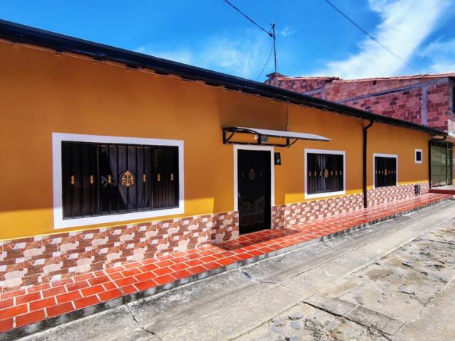 Casa En Venta En San Gil En Bella Isla V375857