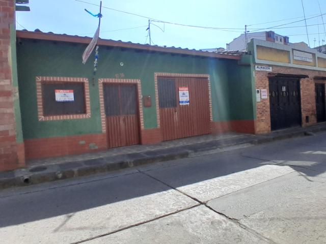Casa En Venta En San Gil En El Vergel V227660