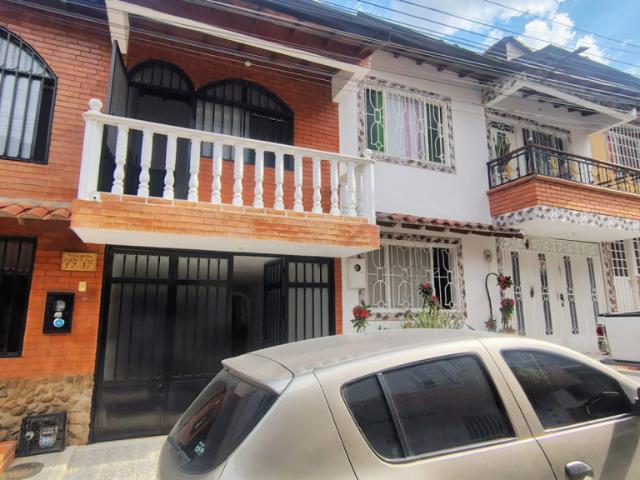 Casa En Venta En San Gil En La Floresta V417385