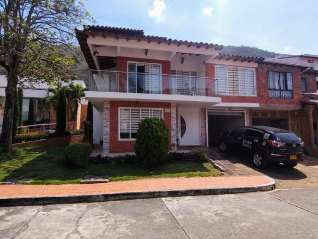 Casa En Venta En San Gil En Palmeras 2 V355810