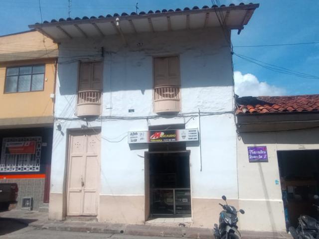 Casa En Venta En San Gil En. V243892