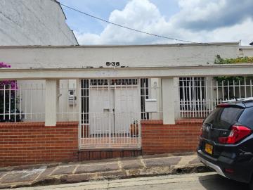 Casa En Venta En San Gil En. V235980