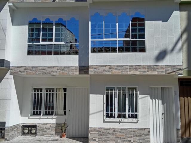 Casa En Venta En San Gil En Villa Del Prado V378550