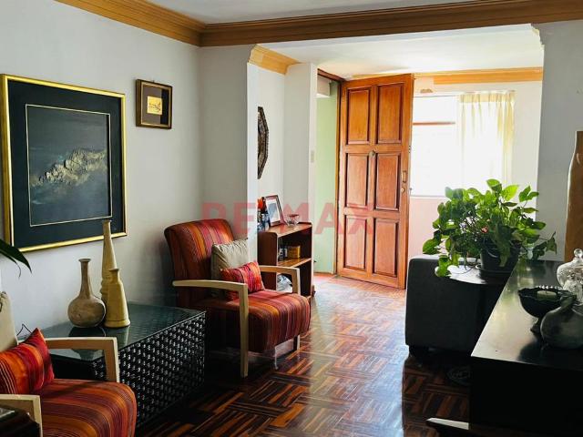 Casa en venta en San Isidro a S/2,610,000