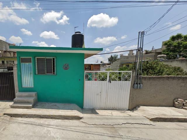 Casa en venta en San Isidro La Paz 1a. Sección, Nicolás Romero, México