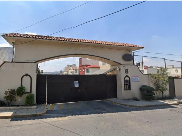 Casa en venta en San Isidro La Paz 3a. Sección, Nicolás Romero, México