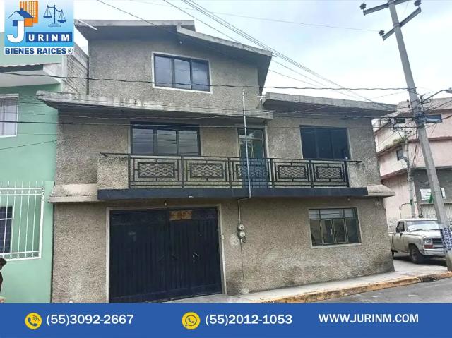 Casa en venta en San Isidro, Valle de Chalco Solidaridad, México