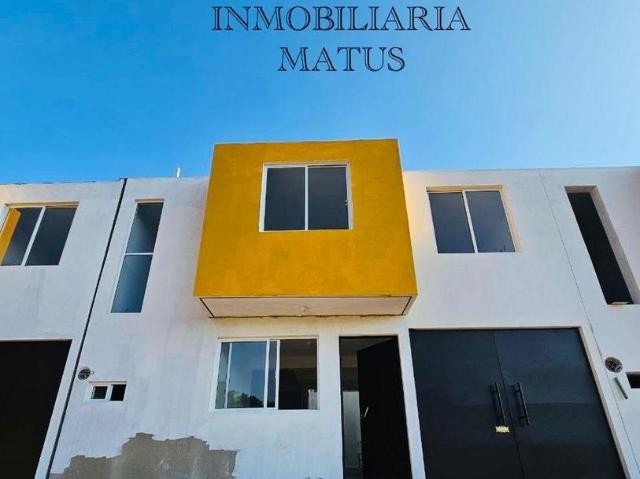 CASA EN VENTA EN SAN JACINTO AMILPAS