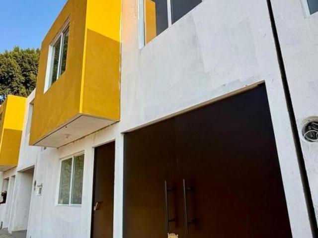 CASA EN VENTA EN SAN JACINTO AMILPAS