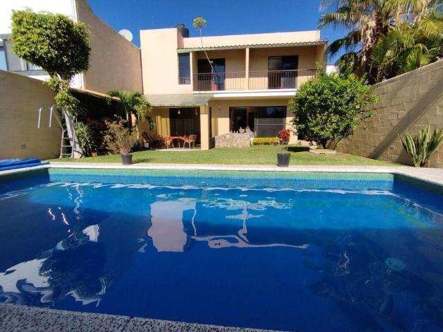 Casa en Venta en San Jer?nimo Ahuatepec