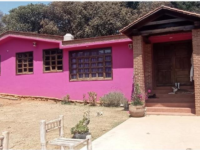Casa en venta en San Jeronimo Zacapexco, Villa del Carbón, México