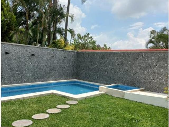 Casa en venta en San Jerónimo Ahuatepec, Cuernavaca, Morelos