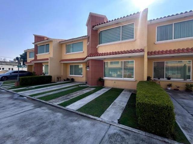 Casa en Venta en San Jerónimo Chicahualco Metepec,Estado de México