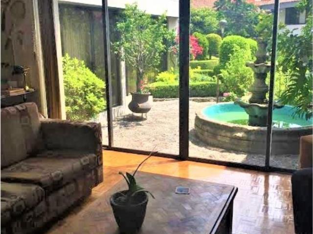 Casa en venta en San Jeronimo Lidice, La Magdalena Contreras, Ciudad de México