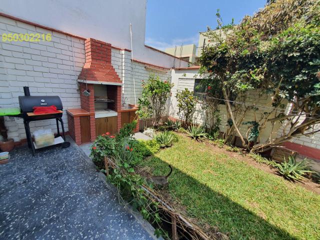 Casa en venta en San Joaquín Bellavista Callao limite con San Miguel