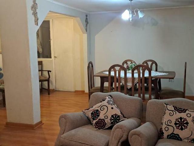 Casa en venta en San Joaquín