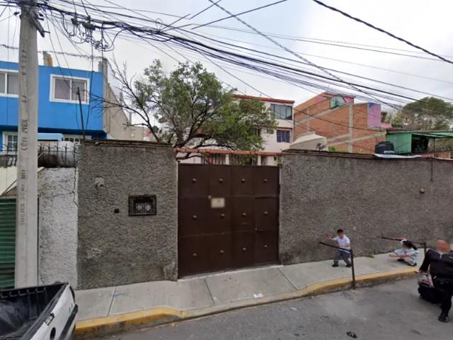 Casa en venta en San Jose Aculco, Iztapalapa, Ciudad de México