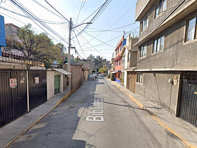 Casa en venta en San Jose Aculco, Iztapalapa, Ciudad de México