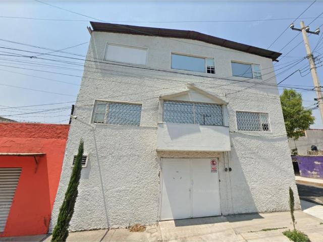 Casa en venta en San Jose de la Escalera, Gustavo A. Madero, Ciudad de México