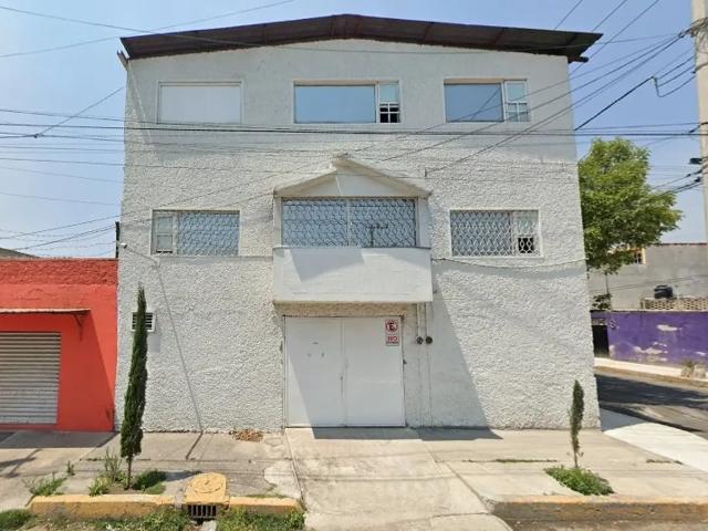 Casa en venta en San Jose de la Escalera, Gustavo A. Madero, Ciudad de México