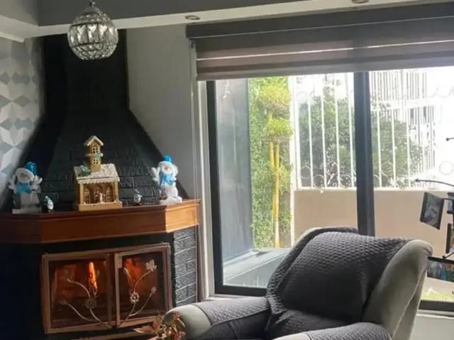 Casa en venta en San José Texopa, Texcoco Residencial privado con 3 recámaras y jardín