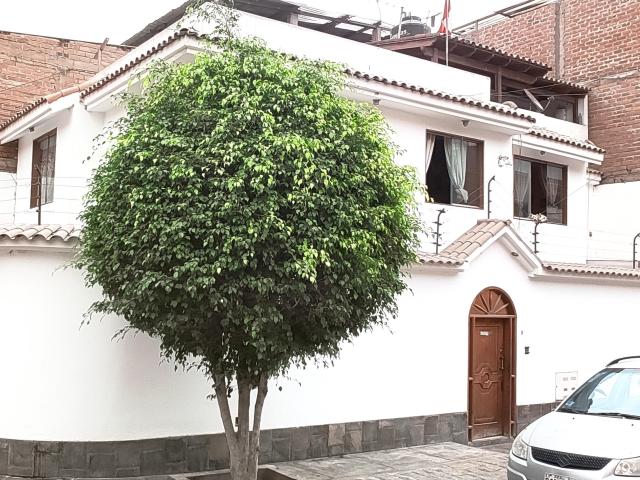 Casa en venta en San Juan De Miraflores a S/569,000