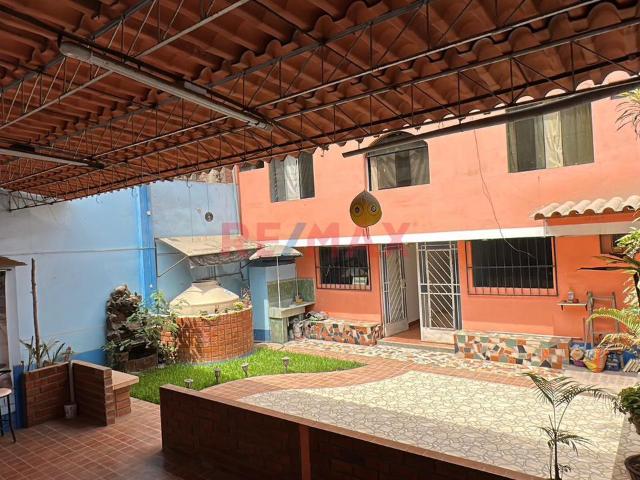 Casa en venta en San Juan De Miraflores a S/983,100