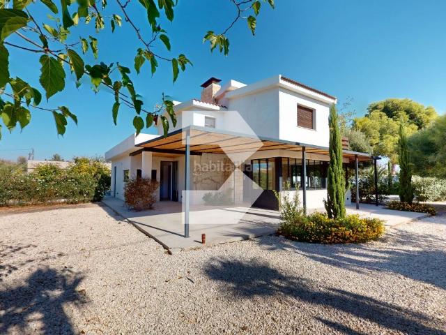 Casa en venta en San Juan de Alicante, La Font Mezquitas. Casa o chalet independiente en venta en Partida Fabraquet. Casas San Juan de.