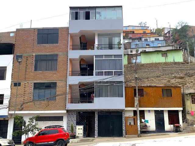 Casa en Venta en San Juan de Lurigancho