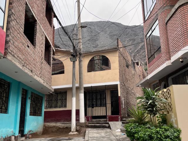 Casa en venta en San Juan De Lurigancho a $142,000