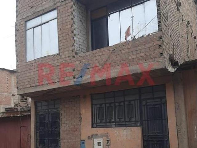 Casa en venta en San Juan De Lurigancho a S/153,900