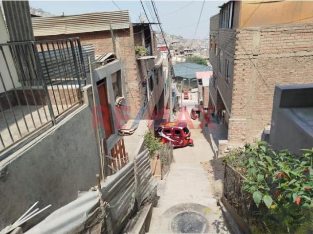 Casa en venta en San Juan De Lurigancho a S/193,050