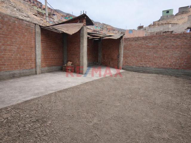 Casa en venta en San Juan De Lurigancho a S/150,000