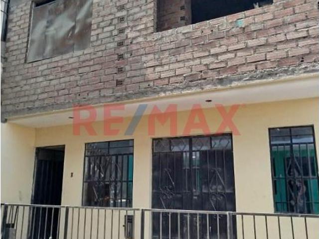 Casa en venta en San Juan De Lurigancho a S/211,050