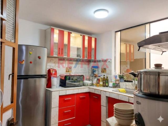 Casa en venta en San Juan De Lurigancho a S/508,500