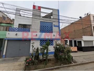 Casa en venta en San Juan De Lurigancho a S/596,750