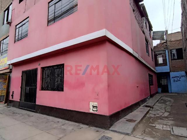 Casa en venta en San Juan De Lurigancho a S/748,200