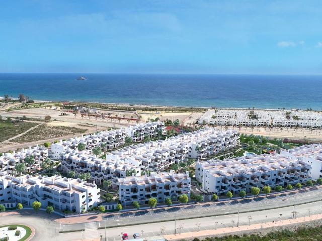 Casa en venta en San Juan de los Terreros. Bungalow en venta en Mar de Pulpí fase 7, 2 dormitorios. Casas San Juan de los.