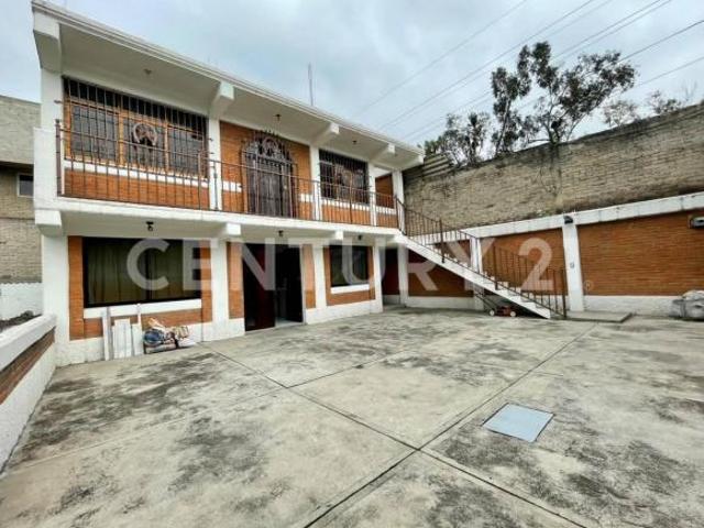 CASA EN VENTA EN SAN JUAN GUADALUPE Y TICOMAN| AMPLIO TERRENO Y 6 HABITACIONES