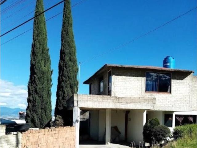 Casa en venta en San Juan Tilapa Centro, Toluca, México