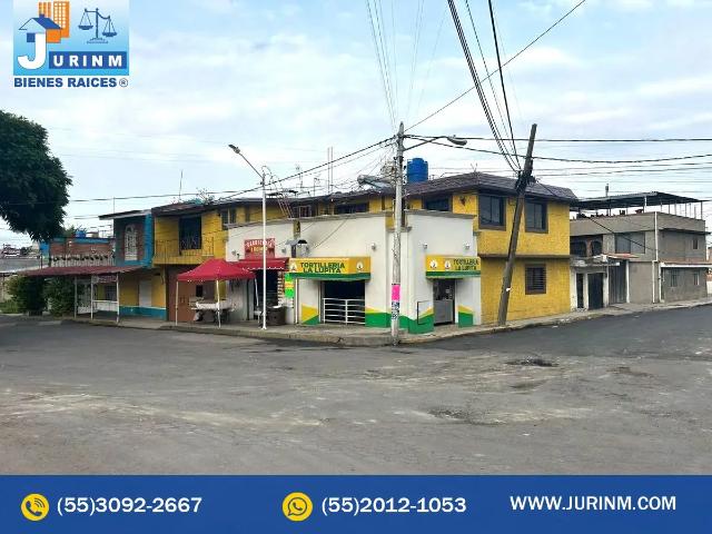 Casa en venta en San Juan, Tláhuac, Ciudad de México