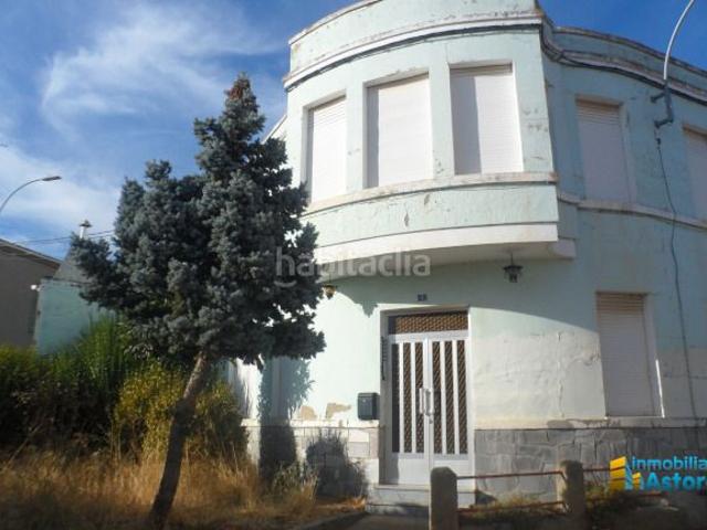 Casa en venta en San Justo de la Vega. Casas San Justo de la.